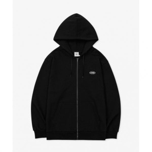 FCMM FSW 클래식 후드집업 FACMZE01-BK_이미지