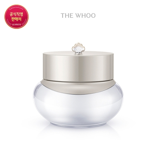 LG생활건강 더후 공진향설 브라이트닝 파워 크림 50ml (1개)