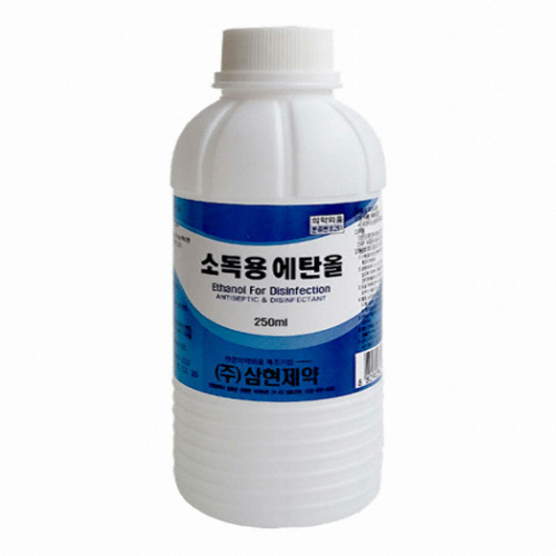 소독용 에탄올 83% 250ml 랜덤 20개
