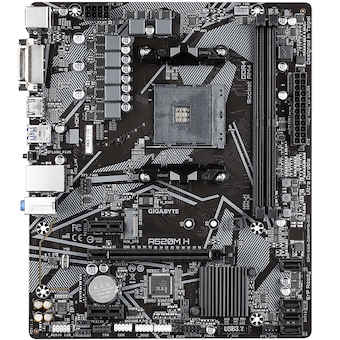 GIGABYTE <b>A520M</b> H 듀러블에디션 (벌크)