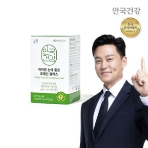 �ȱ��ǰ� ���̿� ���� ���� ������ �÷��� 500mg 60ĸ��