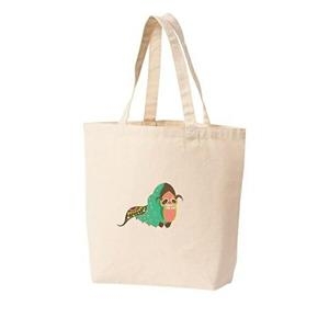 셀러허브 패션 JHP1OSTQ_51IL 에코백 곤충 토트백 애벌레 되기 나비가_이미지