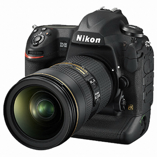 니콘 D5 렌즈세트 (24-120mm F4, 중고품)_이미지