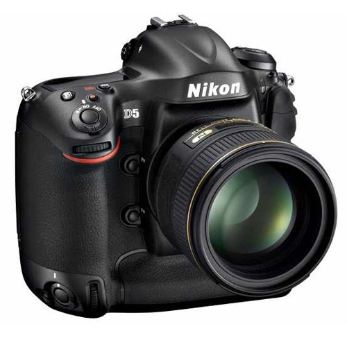 니콘 D5 렌즈세트 (24-120mm F4, 중고품)_이미지