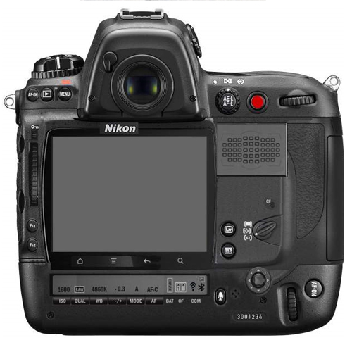 니콘 D5 렌즈세트 (24-120mm F4, 중고품)_이미지