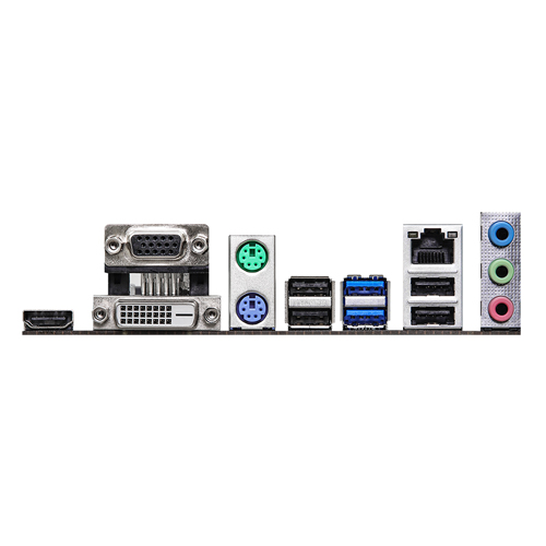 ASRock H510M-HDV ������