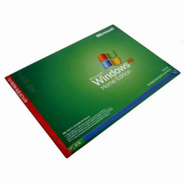 Microsoft Windows XP Home (DSP 한글 (SP2))_이미지