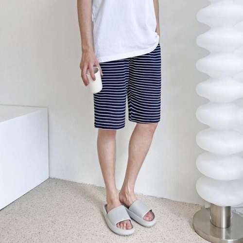 YAN 800 남자홈반바지 베가스무스 남성 깔끔한 이지 WFHDB41_이미지