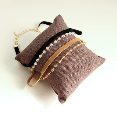 라미스 2줄 초커 목걸이 S1952877