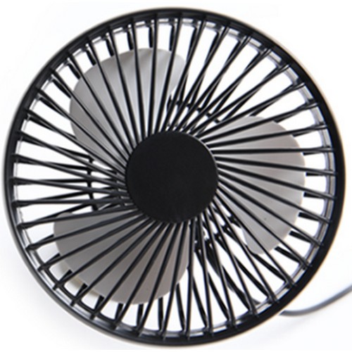 차량용 무지개시원 선풍기