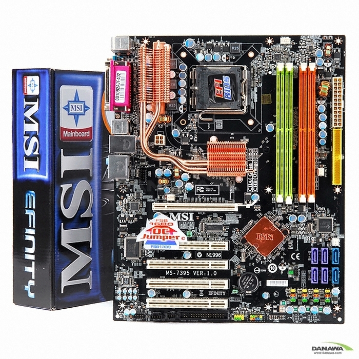 MSI P35 EFINITY Cool 웨이코스_이미지
