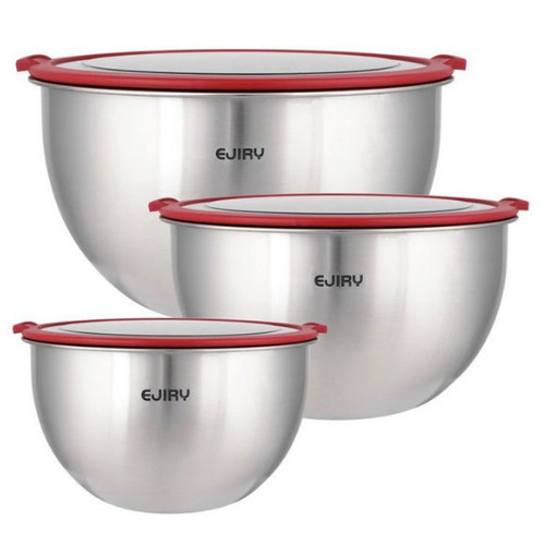 에지리 스텐 믹싱볼 3종 세트