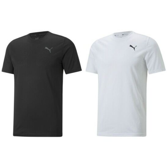  푸마 반팔티 TRAIN FAV BLASTER TEE 523002-01
