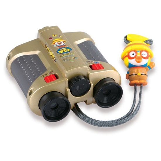 뽀로로 LED 망원경