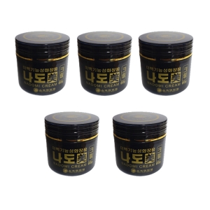 아요델 나도미 미백 크림 80g (5개)_이미지