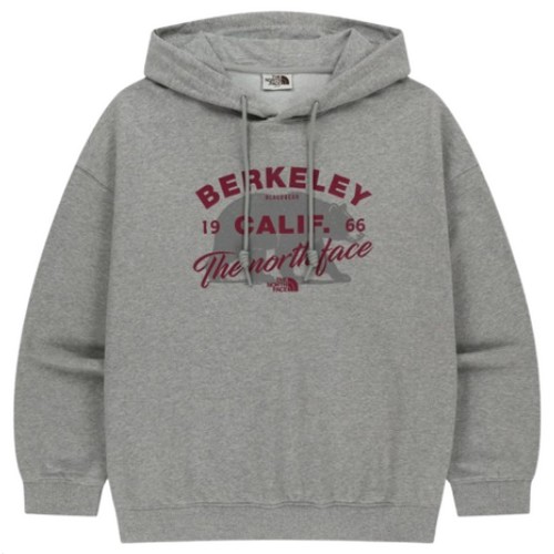 노스페이스 화이트라벨 버클리 후디 NM5PS03K (공식판매처)