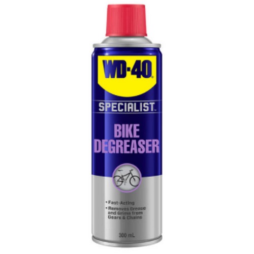 벡스인터코퍼레이션 WD-40 스페셜리스트 바이크 디그리서 300ml (1개)_이미지