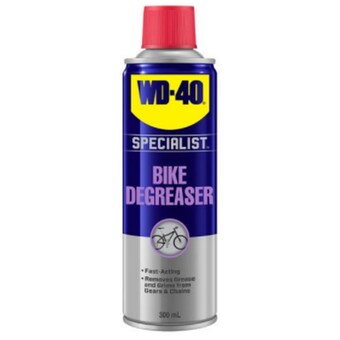 벡스인터코퍼레이션 WD-40 스페셜리스트 바이크 디그리서 300ml