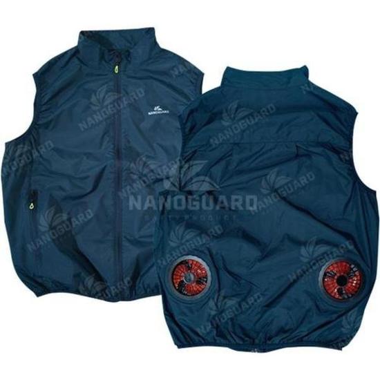 제노바 냉풍조끼 WG-100NV 네이비 XXL XXL