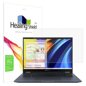 ASUS 비보북 S 14 플립 TP3402 저반사 지문방지 액정보호필름