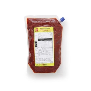 아워홈 아워홈 쫄면 양념장 2kg_이미지