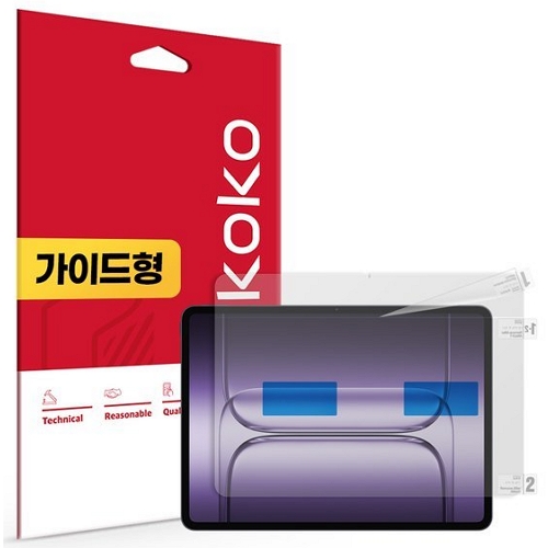 원플러스 패드3 지문방지 저반사 액정보호필름