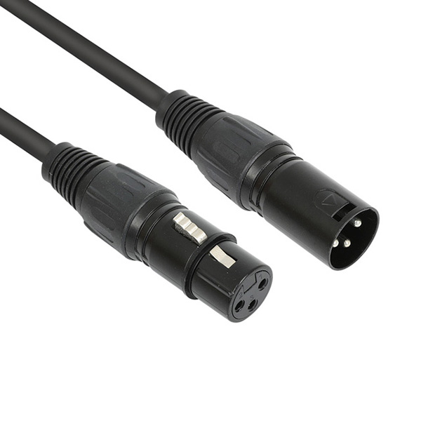 리버네트워크 NEXI XLR 연장 케이블 (5m, NX-XLR-050)_이미지