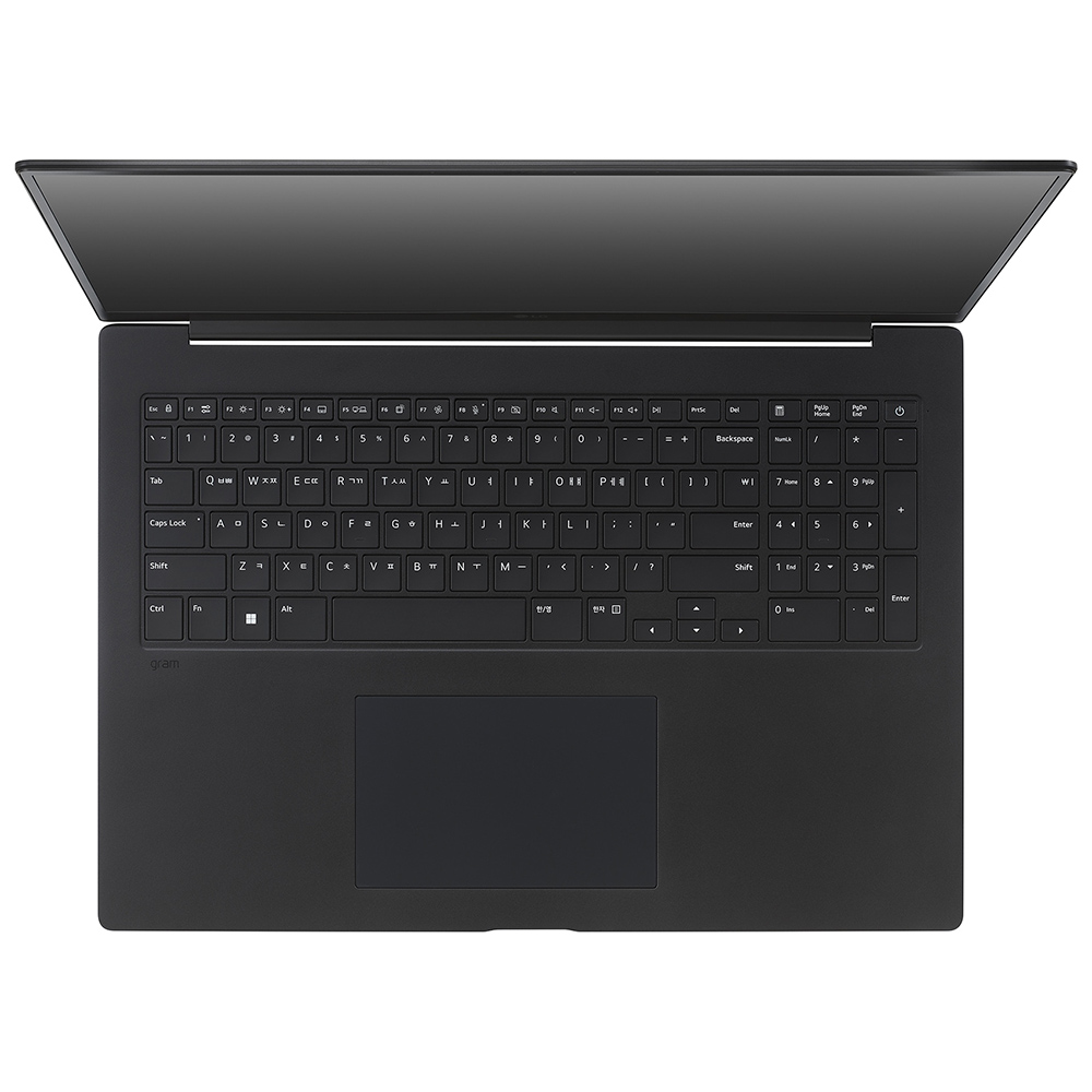 LG전자 2024 그램 프로17 17Z90SP-ED7BK (SSD 512GB + SSD 512GB)_이미지