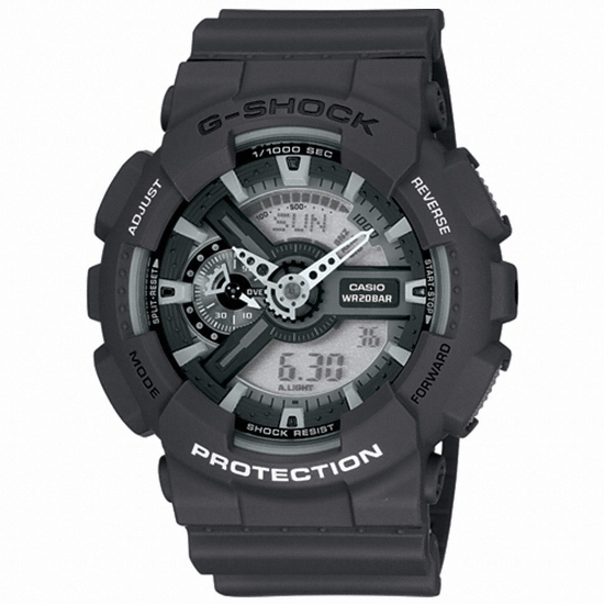 ī�ÿ� G-SHOCK �����̽� GA-110C-1A