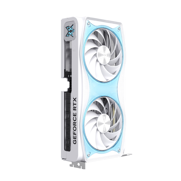 MANLI 지포스 RTX 5060 Ti Polar Fox OC D7 16GB 인텍앤컴퍼니_이미지