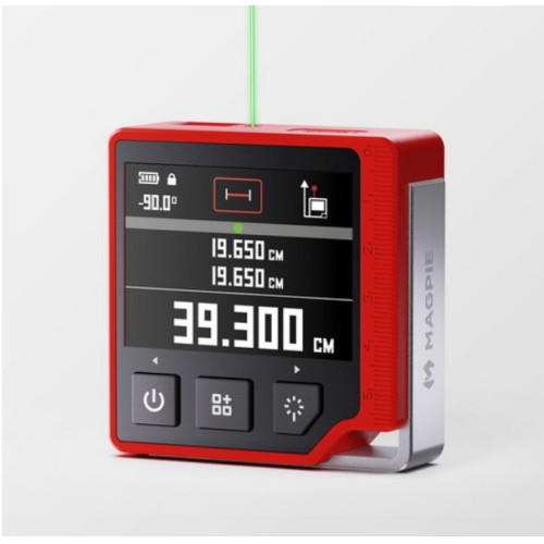 맥파이 3in1 멀티측정기 QUBE