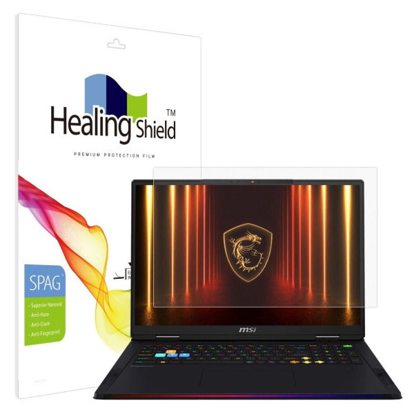 MSI 레이더 18 HX AI A2XW 슈페리어 저반사 액정보호필름