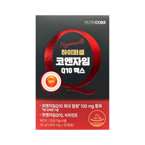 ��Ʈ���ھ� �����ۼ� �ڿ�����Q10 �ƽ� 30ĸ��