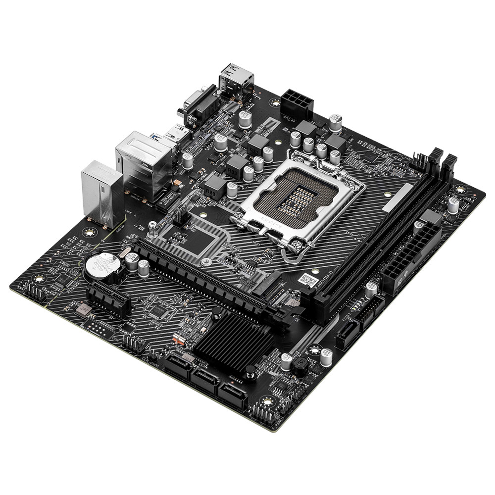 COLORFUL H610M-D V20A 도우정보_이미지