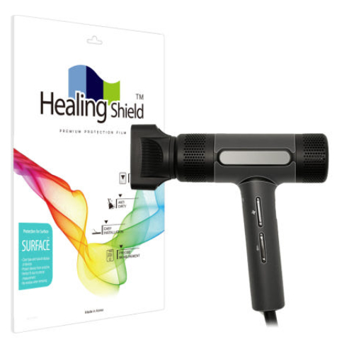 라이브박스 퓨어제트 무광 외부보호필름 세트