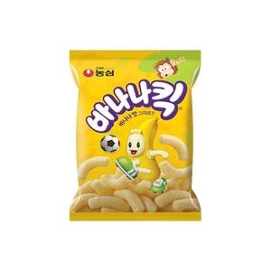 농심 바나나킥 145g (8개)_이미지