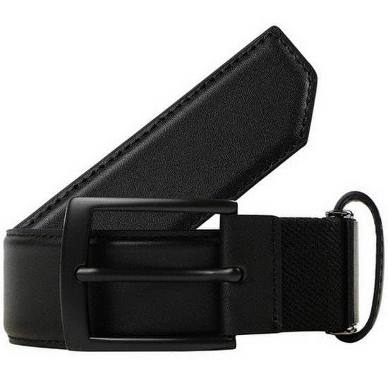 와이드앵글 WG 심플 배색 캐주얼 벨트 WMP23Y01Z1_이미지