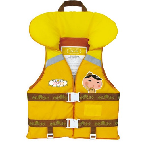 엉덩이탐정 부력보조복 35kg