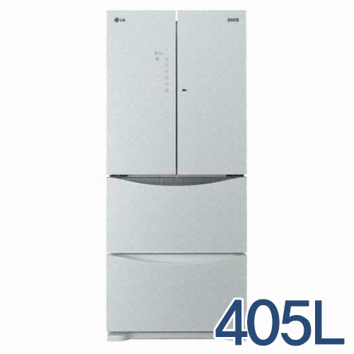 LG전자 디오스 R-D419PNIW_이미지