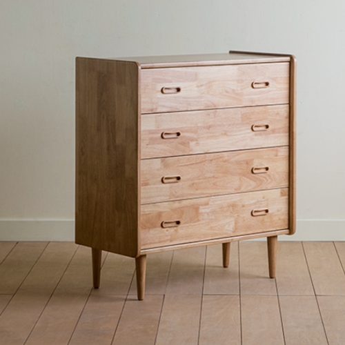 장미맨숀 리브 원목 서랍장 800_이미지