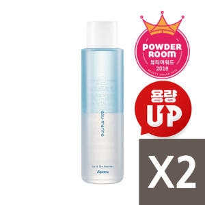 어퓨 미네랄 립&아이 메이크업 리무버 오마린 250ml (2개)_이미지
