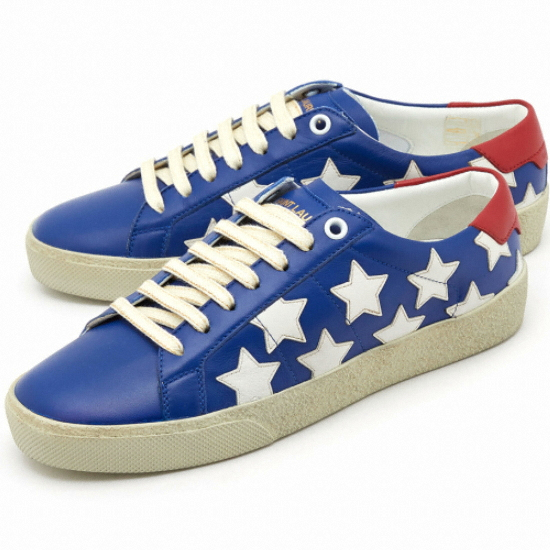 스타패치 스니커즈_549475 0M5H0 4393