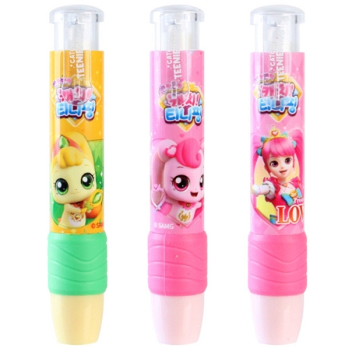 �ʹڽ� ĳġ Ƽ���� ������ ���찳