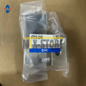 공압 밸브 VT315-024D VT315-023T VT315-023D VT315-022D VT315-025T VT315-0..