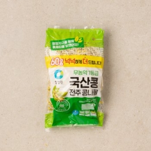 청정원 전주 콩나물 400g (1개)_이미지