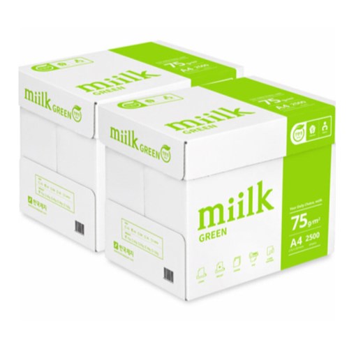 �ѱ����� ��ũ �׸� ������� A4 75g