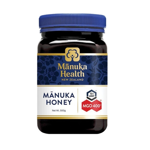  마누카헬스 MGO400+ 마누카꿀 500g