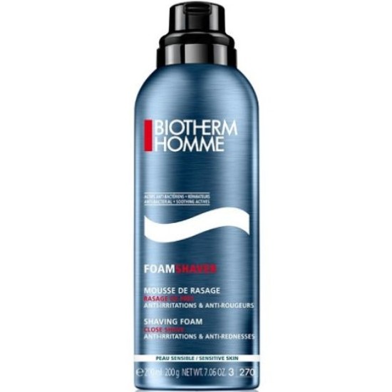  비오템옴므 옴므 폼 쉐이버 200ml [1개]
