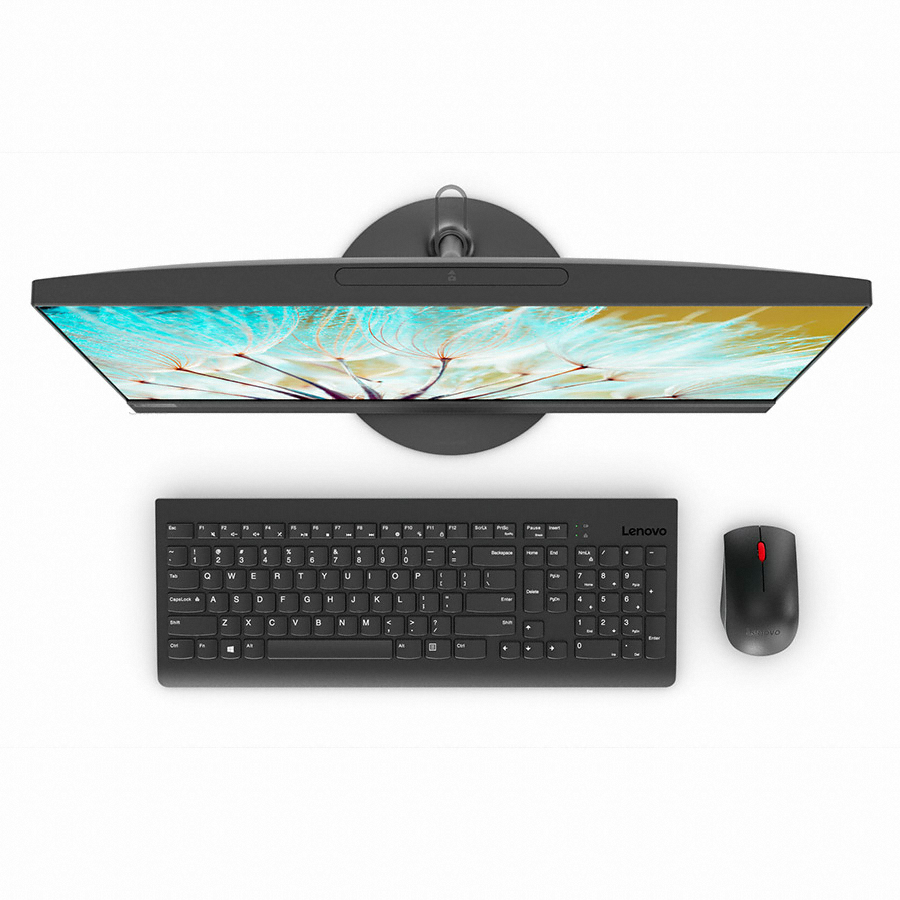 레노버 아이디어센터 AIO 520-24IKU i5 WIN10 (8GB, M2 256GB + 1TB)_이미지