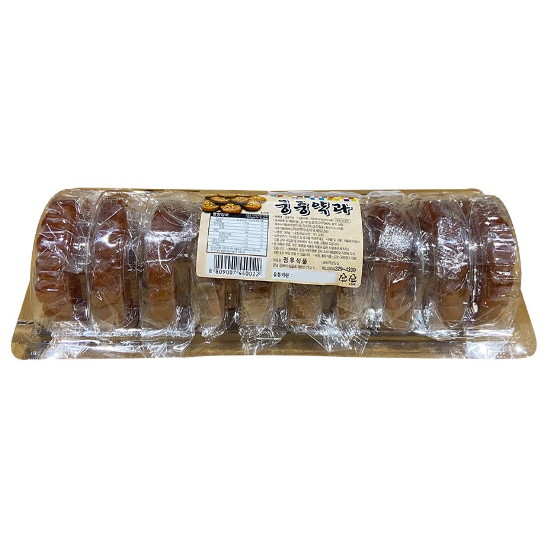 정우식품 궁중약과 8개입 300g (1개)_이미지